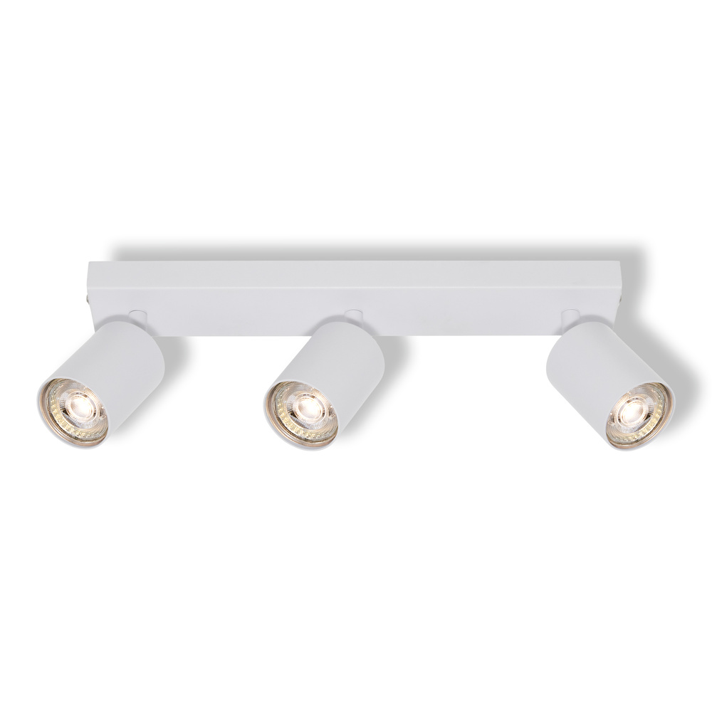 Декоративен спот прожектор ELEMENTAL 3XGU10 бял - OSRAM