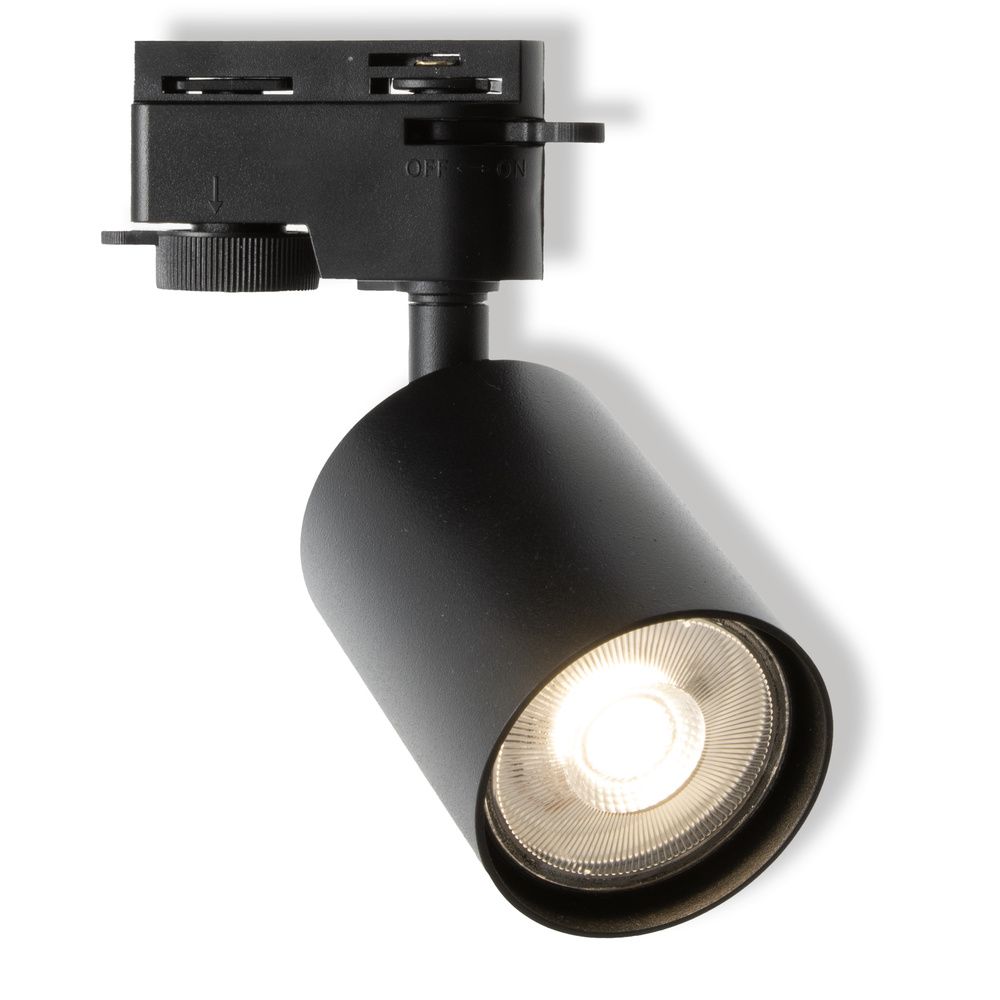 Декоративен спот прожектор SP ELEMENTAL GU10 черен - OSRAM