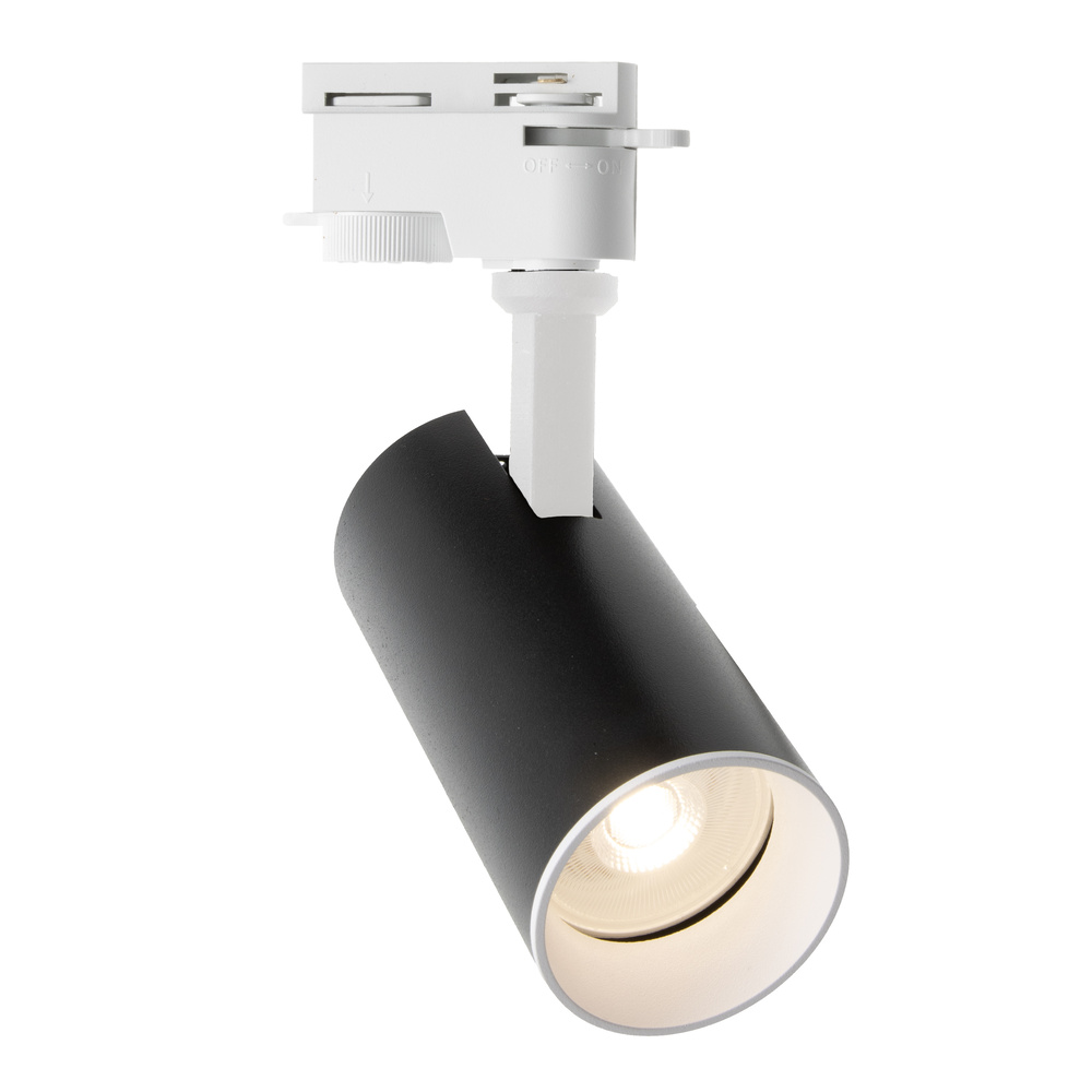 Декоративен спот прожектор SP TWO-TONE GU10 бял/черен - OSRAM