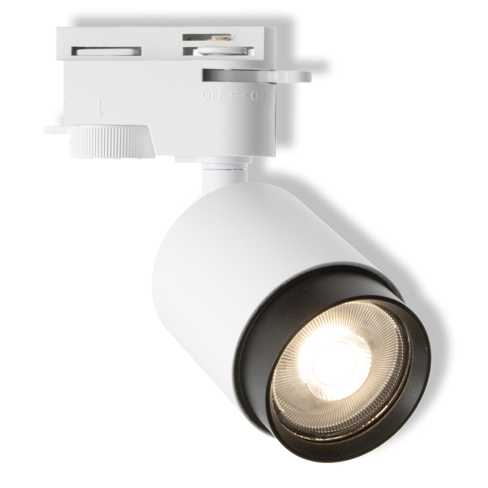 Декоративен спот прожектор SPOT BEAM GU10, бял - OSRAM