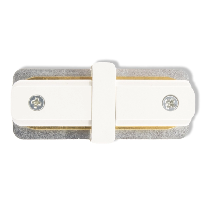 Конектор за 1-фазна шина I TYPE, бял - OSRAM