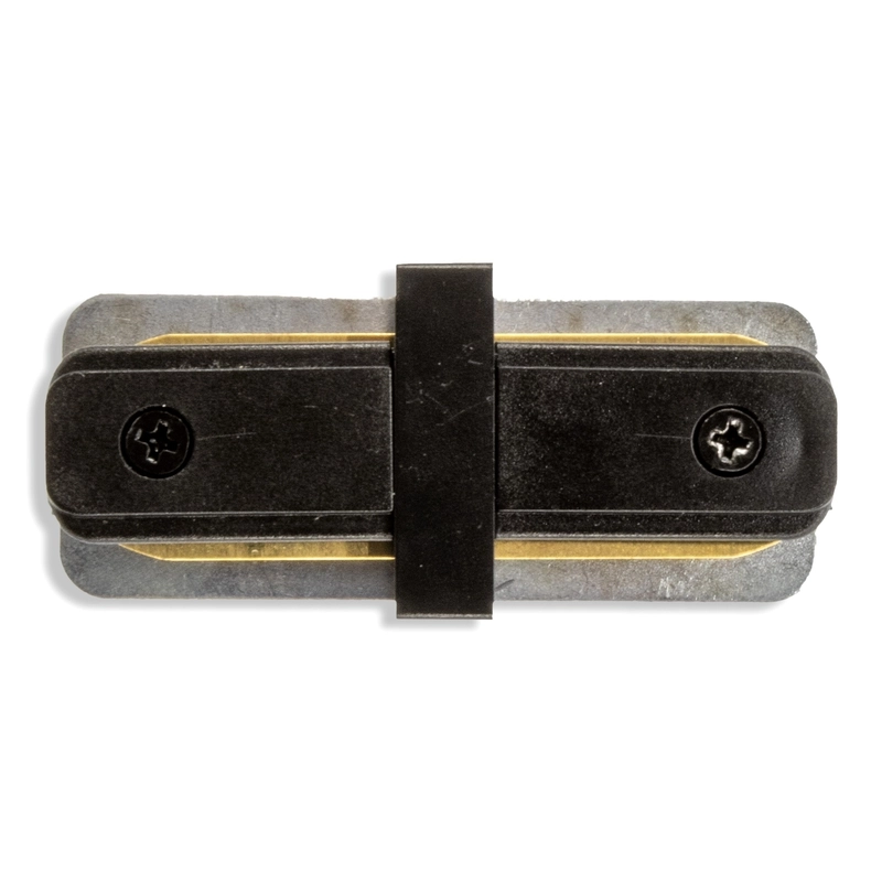 Конектор за 1-фазна шина I TYPE, черен - OSRAM