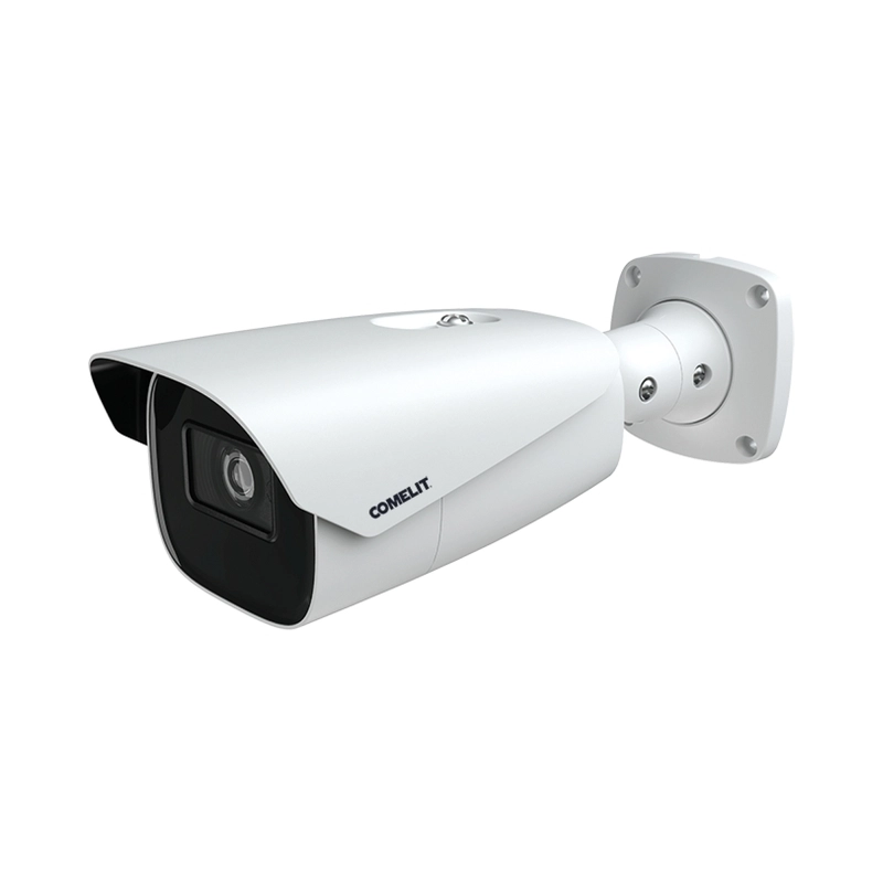 ANPR CAMERA 4MP 8-32MM - Comelit IPLPRA04ZSWA
