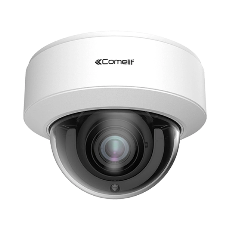 VANDALDOME IP CAMERA 8MP 2.8-12MM Advance - Comelit IPKCAMA08ZC