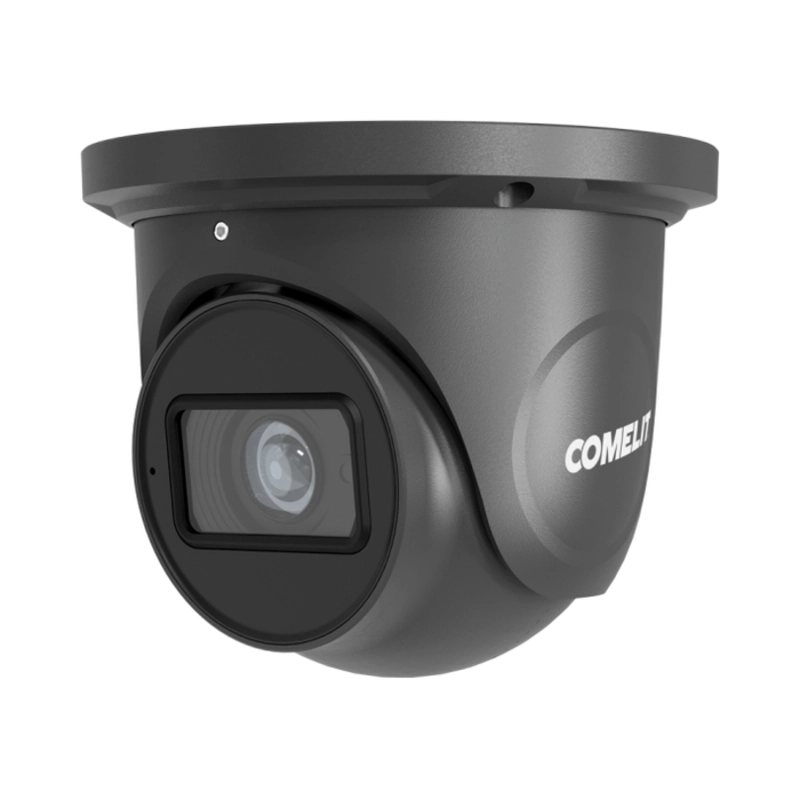 IP TURRET CAMERA 4MP 2.8-12MM - Comelit IPTCAMA04ZCB