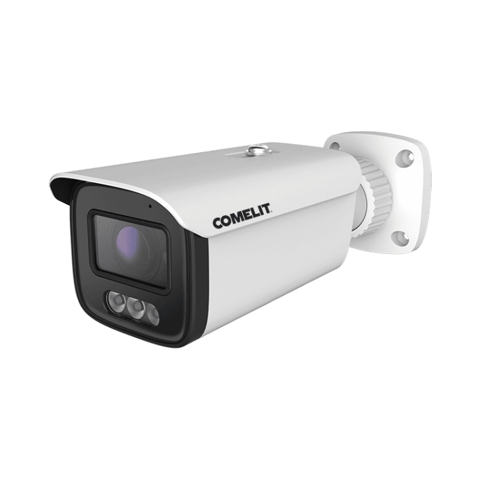 IP булет камера 4 MP, 2.8–12 mm, ColorUp - Comelit IB04N2Z01A