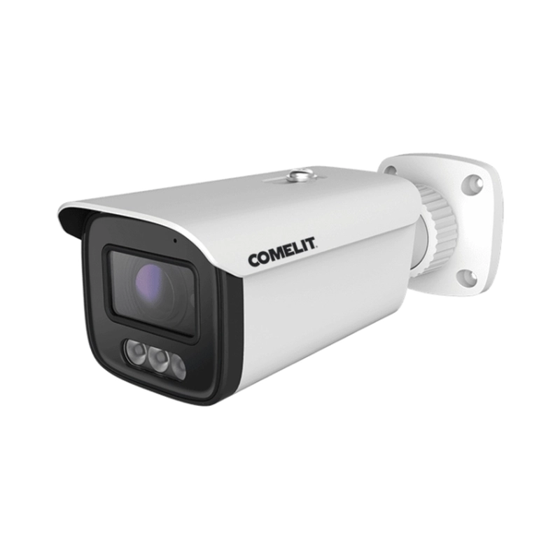 IP булет камера 4 MP, 2.8–12 mm, ColorUp - Comelit IB04N2Z01A