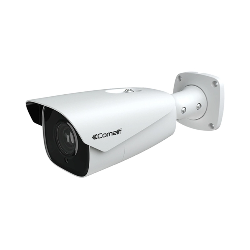IP камера за разпознаване на регистрационни номера (ANPR) – 2 MP, моторизиран обектив 7–22 mm - Comelit IPLPRA02ZA
