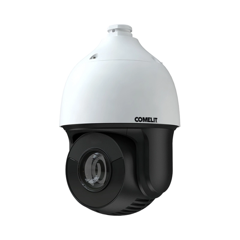 PTZ IP камера 8 MP, 37×, 6–222 mm, 300 m IR, Starlight - Comelit IPPTZA08Z37A