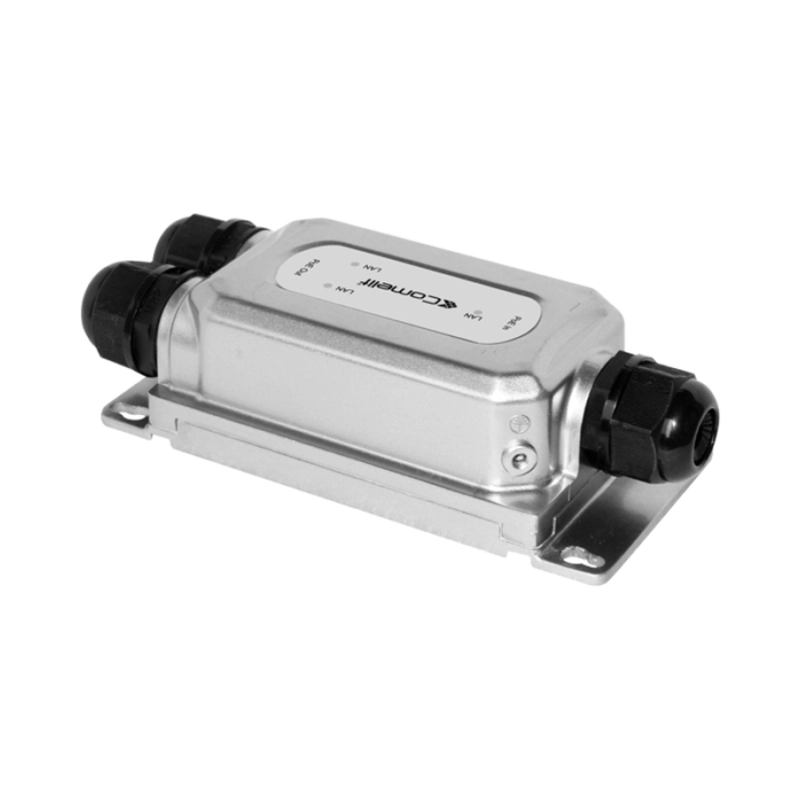 PoE повторител, 2 Gigabit порта, IP67 - Comelit IPSWP02NA