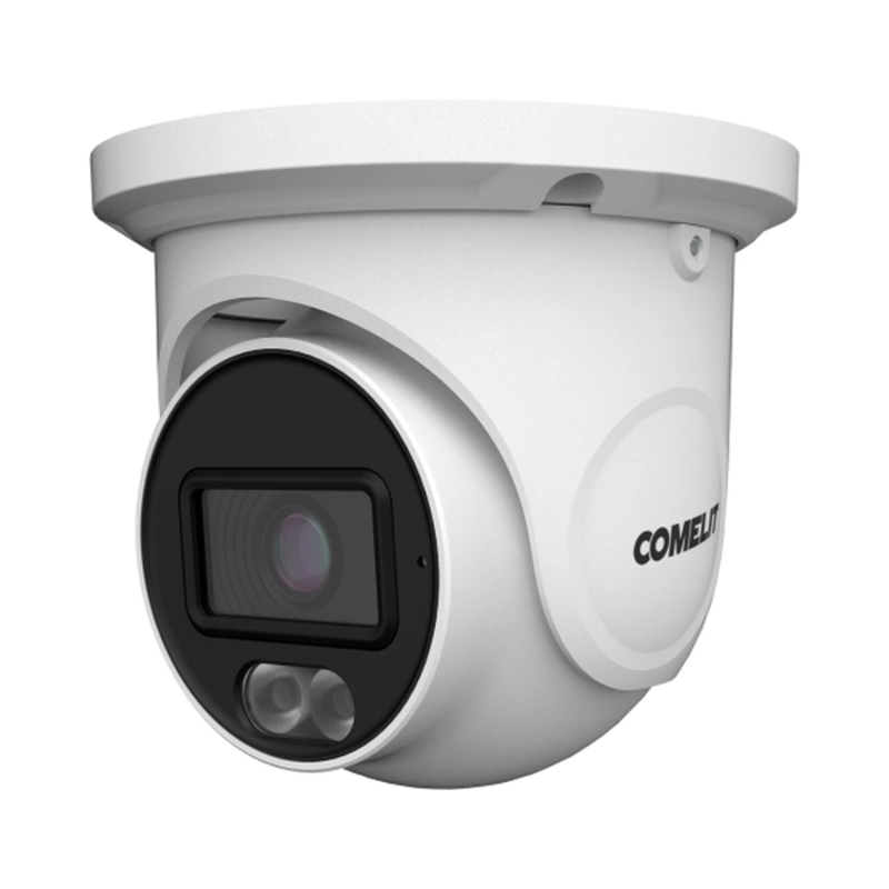 IP куполна камера 8MP, 2.8 mm, ColorUp - Comelit IT08N2FA