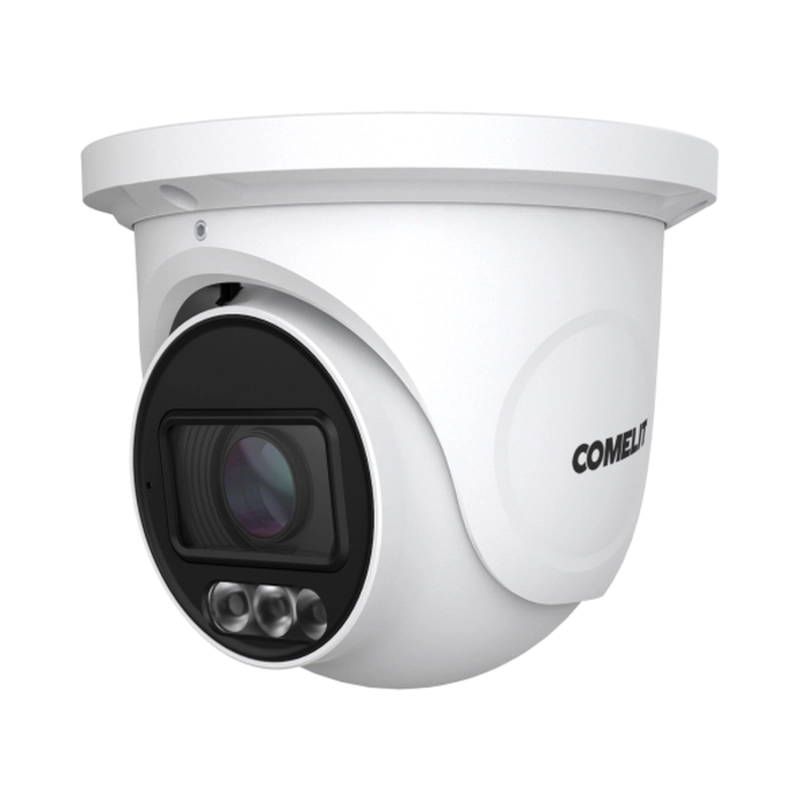 IP куполна камера 8MP, 2.8–12 mm, ColorUp - Comelit IT08N2ZA