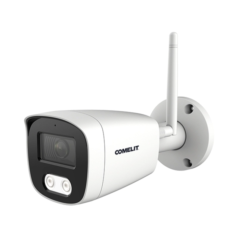Wi-Fi Bullet камера 5 MP, 2.8 mm - Comelit WIBCAMS05FASP