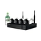 Wi-Fi комплект, NVR, 4 булет IP камери 2 MP, HDD 1 TB - Comelit WIKIT004S02NB