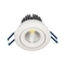 VK/04124/W/C LED спот за вграждане, 10W, 4000K, 730lm, 36°, CRI>80, IP20, ø8.2x6.1cm, бял - VK LED Romo