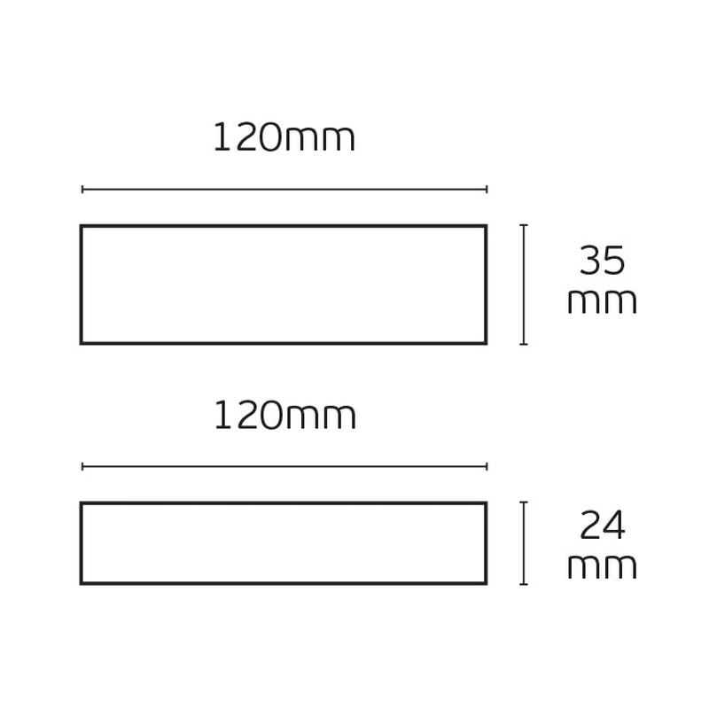 VK/36-24 Led драйвер 24V 36W. IP20 - VK LED Driver