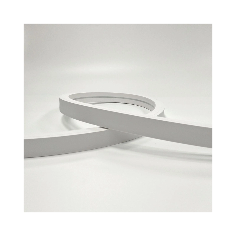 VK/24/2835W/W/240/30 LED гъвкава лента Keiso Top bend Neoflex, 24V, 16W/m, 862lm/m, 3000K, реже се на всеки 25mm, 5m/ролка CRI>90, IP67 - VK LED Top Bend 30x20