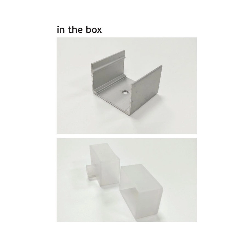 VK/24/2835W/W/240/30 LED гъвкава лента Keiso Top bend Neoflex, 24V, 16W/m, 862lm/m, 3000K, реже се на всеки 25mm, 5m/ролка CRI>90, IP67 - VK LED Top Bend 30x20