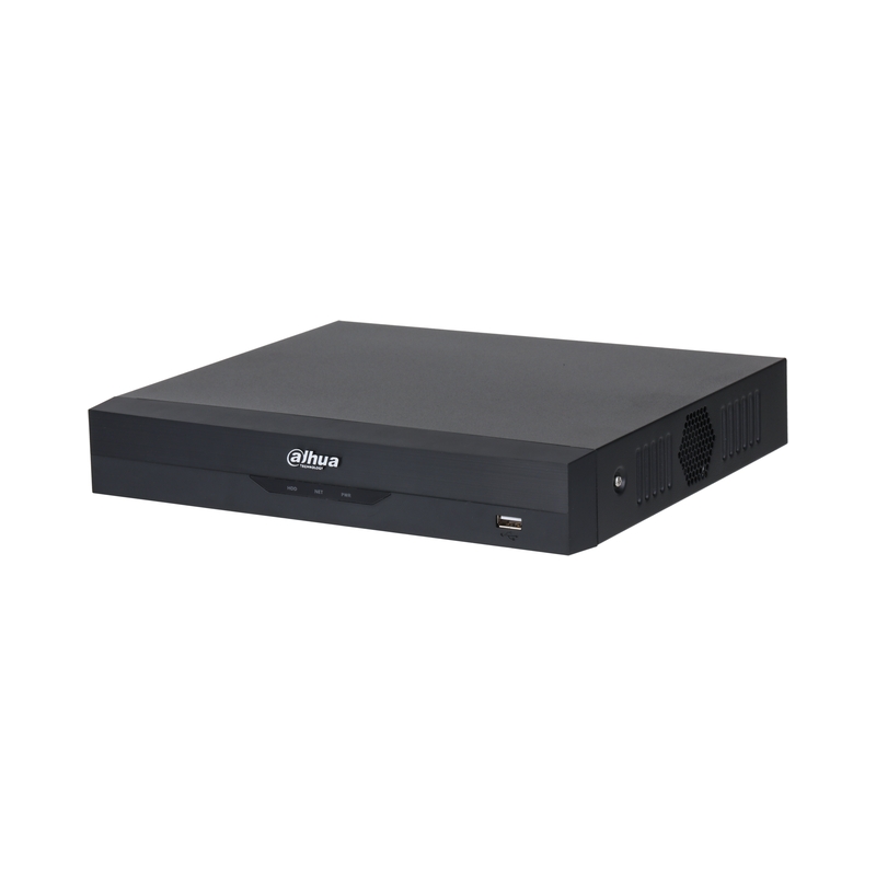 8x канала 1x HDD - DAHUA XVR5108HS-I3/T