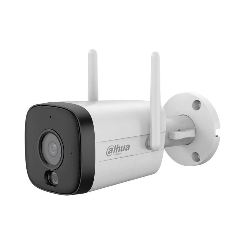 Wi-Fi IP 5MP булет камера 2.8мм IR-30м LED-20m - DAHUA IPC-HFW1539DTK1-SAW-IL-0280B