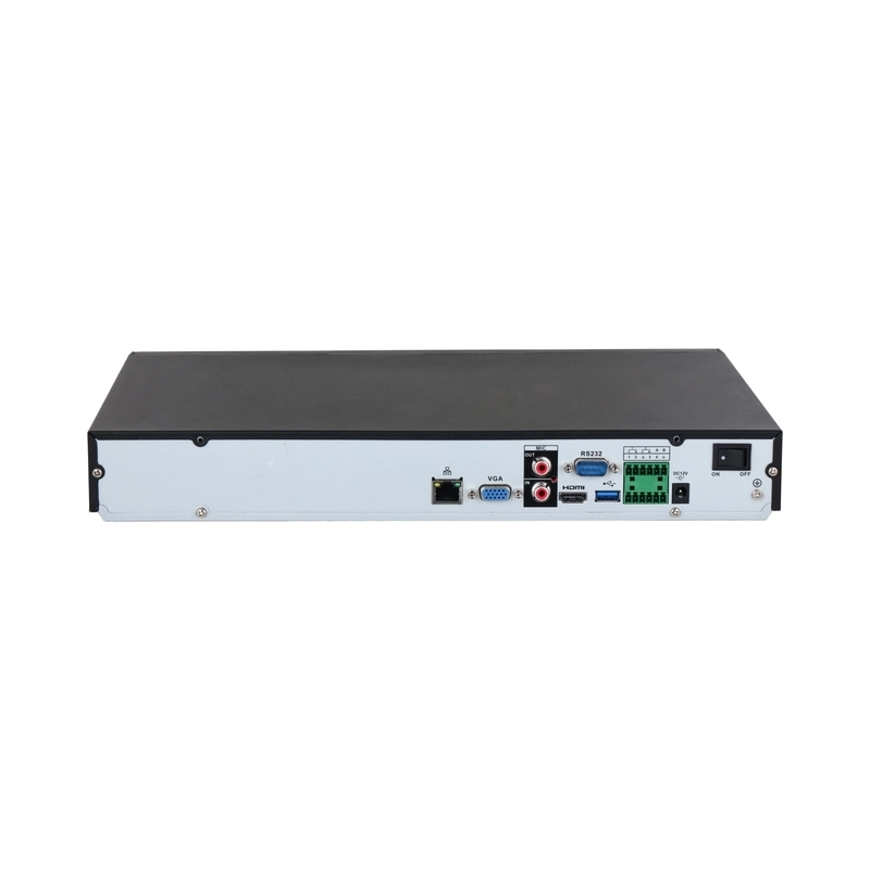 NVR 4K 32х канала 2x HDD - DAHUA NVR5232-EI2