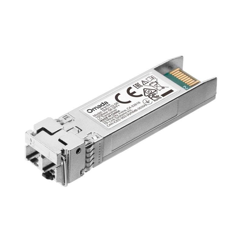 10GBase-SR SFP+ LC Transceiver - Omada by TP-Link SM5110-SR