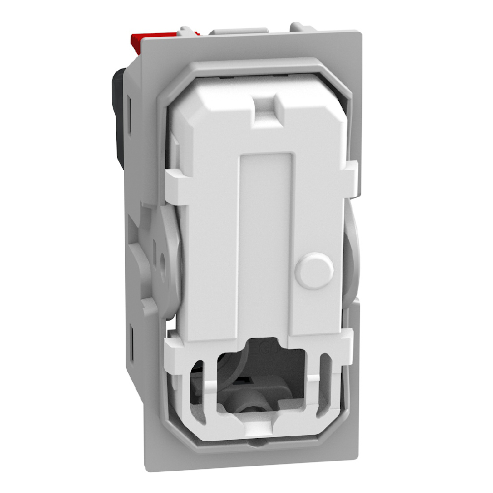 Еднополюсен ключ 1M 10А механизъм - bticino Light Now Y4001A