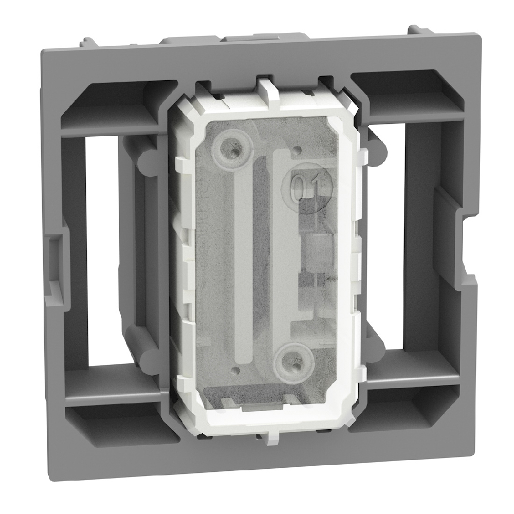 Кръстат ключ аксиален 2M 10А механизъм - bticino Light Now Y4054M2