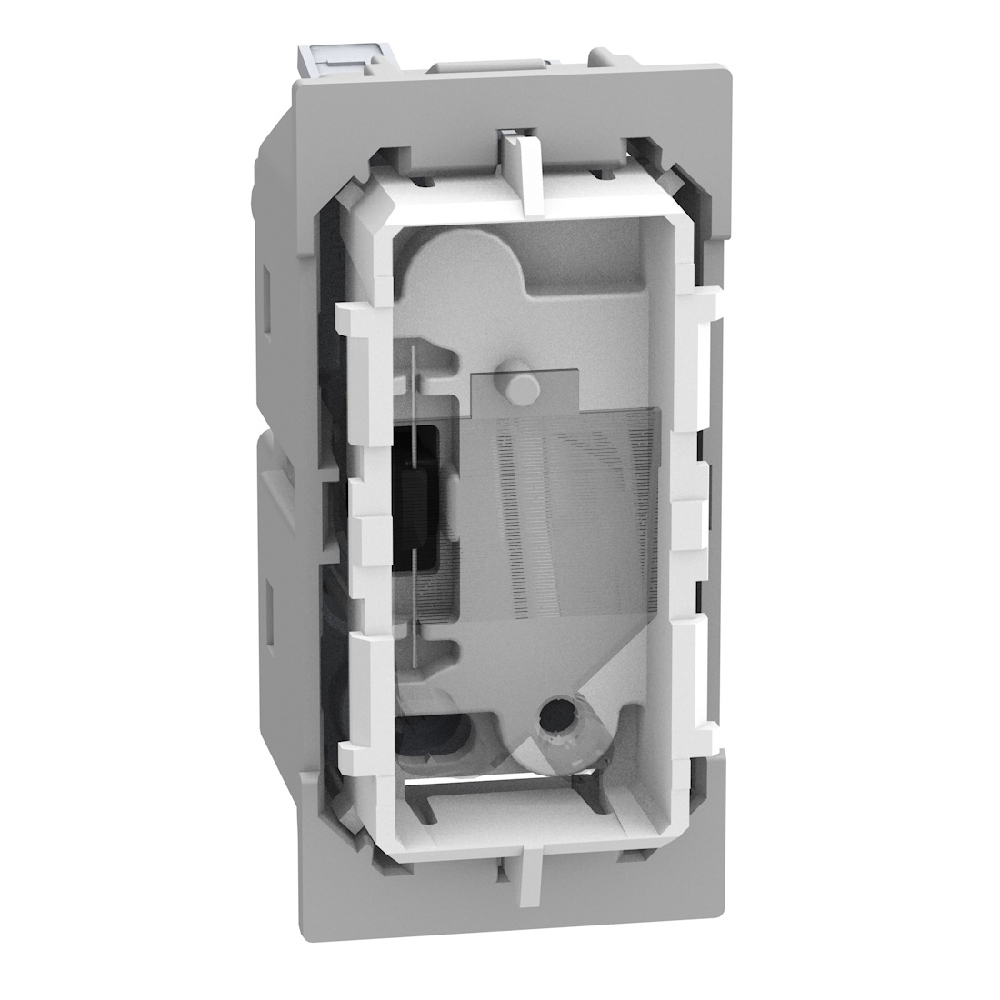 Бутон ключ аксиален 1M 10А механизъм - bticino Light Now Y4055A