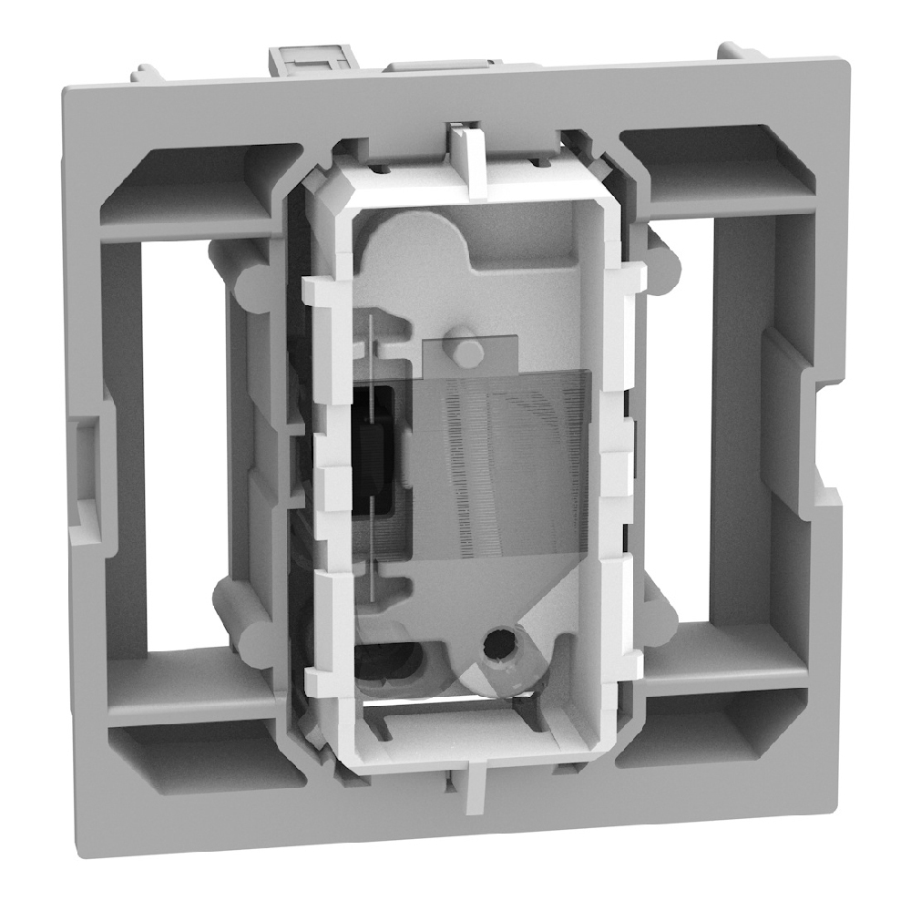 Бутон ключ аксиален 2M 10А механизъм - bticino Light Now Y4055M2A
