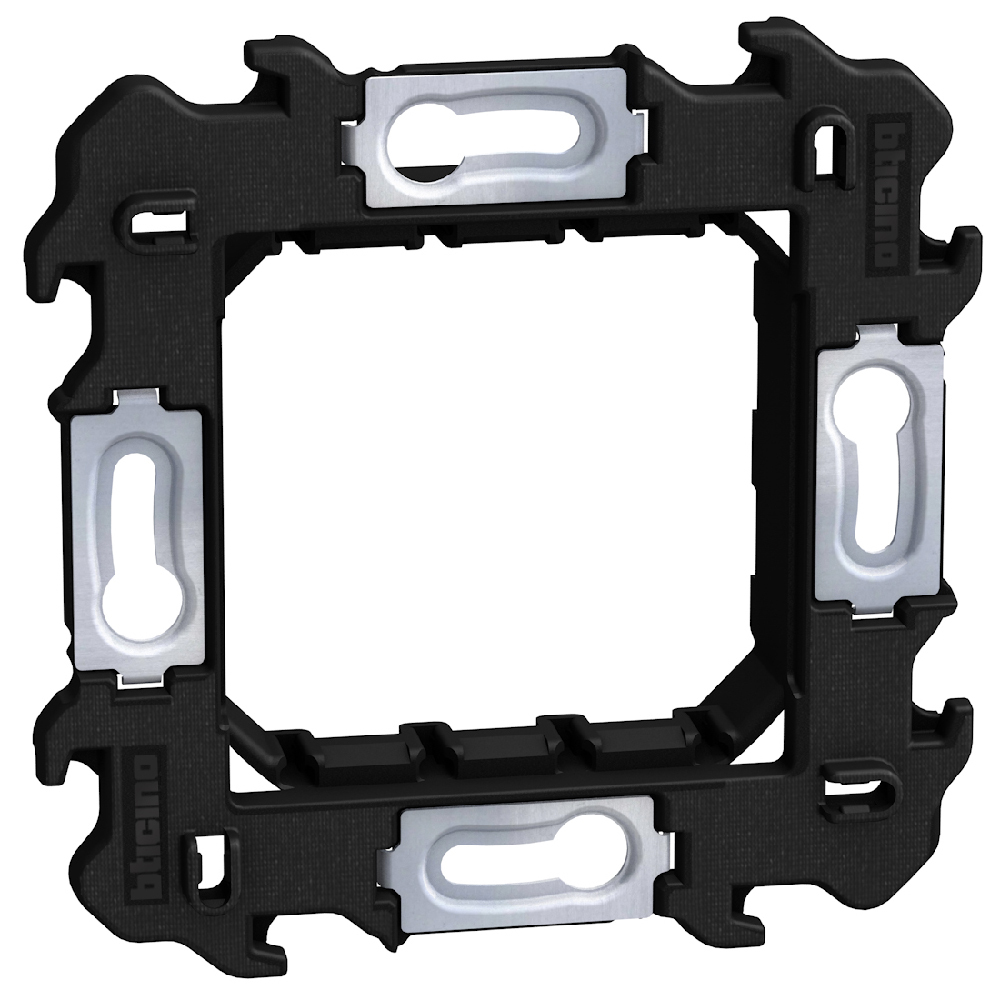 Монтажна рамка винт 2М - bticino Light Now Y4702