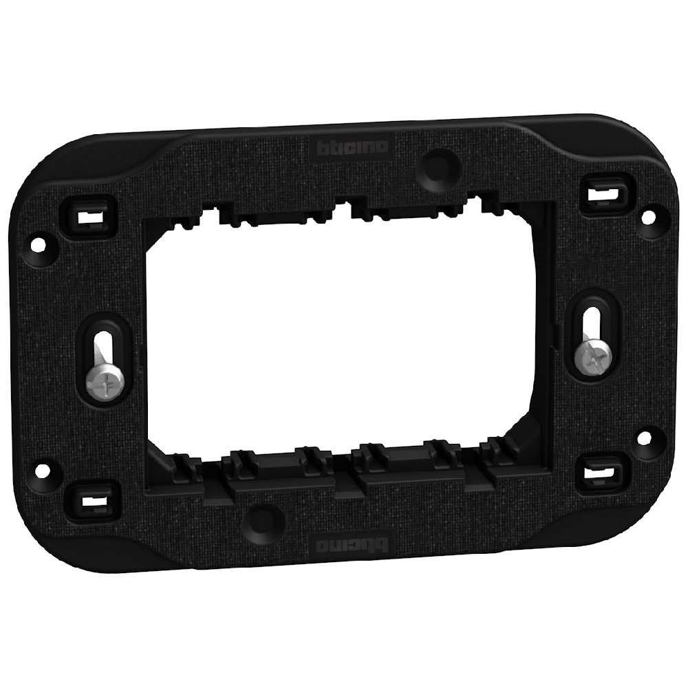 Монтажна рамка винт 3М - bticino Light Now Y4703