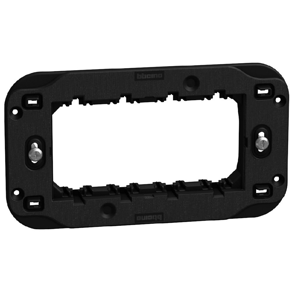Монтажна рамка винт 4М - bticino Light Now Y4704