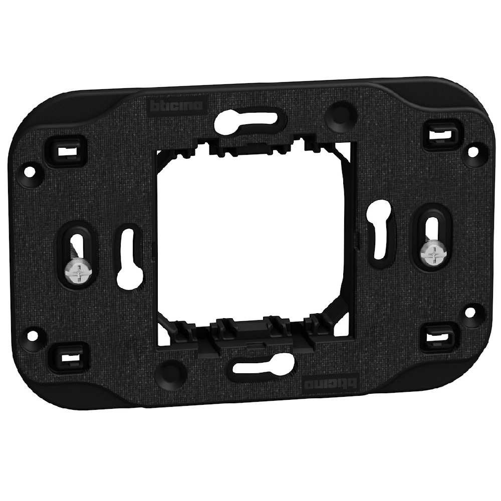 Монтажна рамка 2M за монтаж към конзола 3M - bticino Light Now Y4719