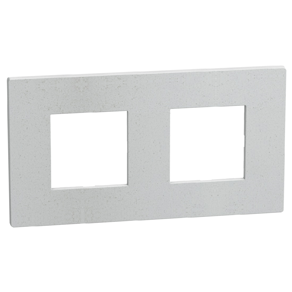 Рамка 2+2M Еко бял - bticino Light Now YA4802M2WV