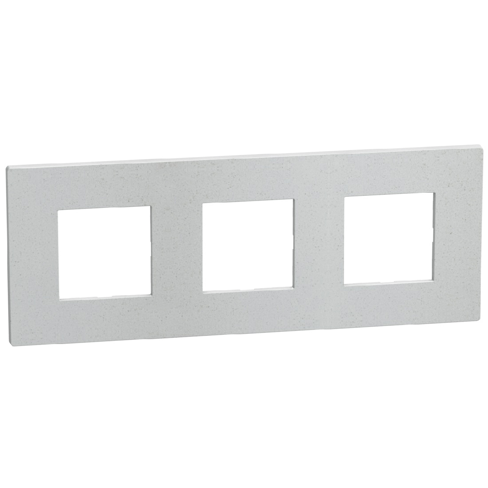 Рамка 2+2+2M Еко бял - bticino Light Now YA4802M3WV