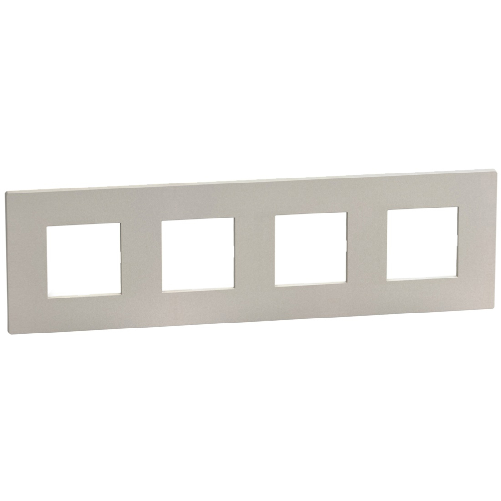 Рамка 2+2+2+2M Пясък - bticino Light Now YA4802M4GS