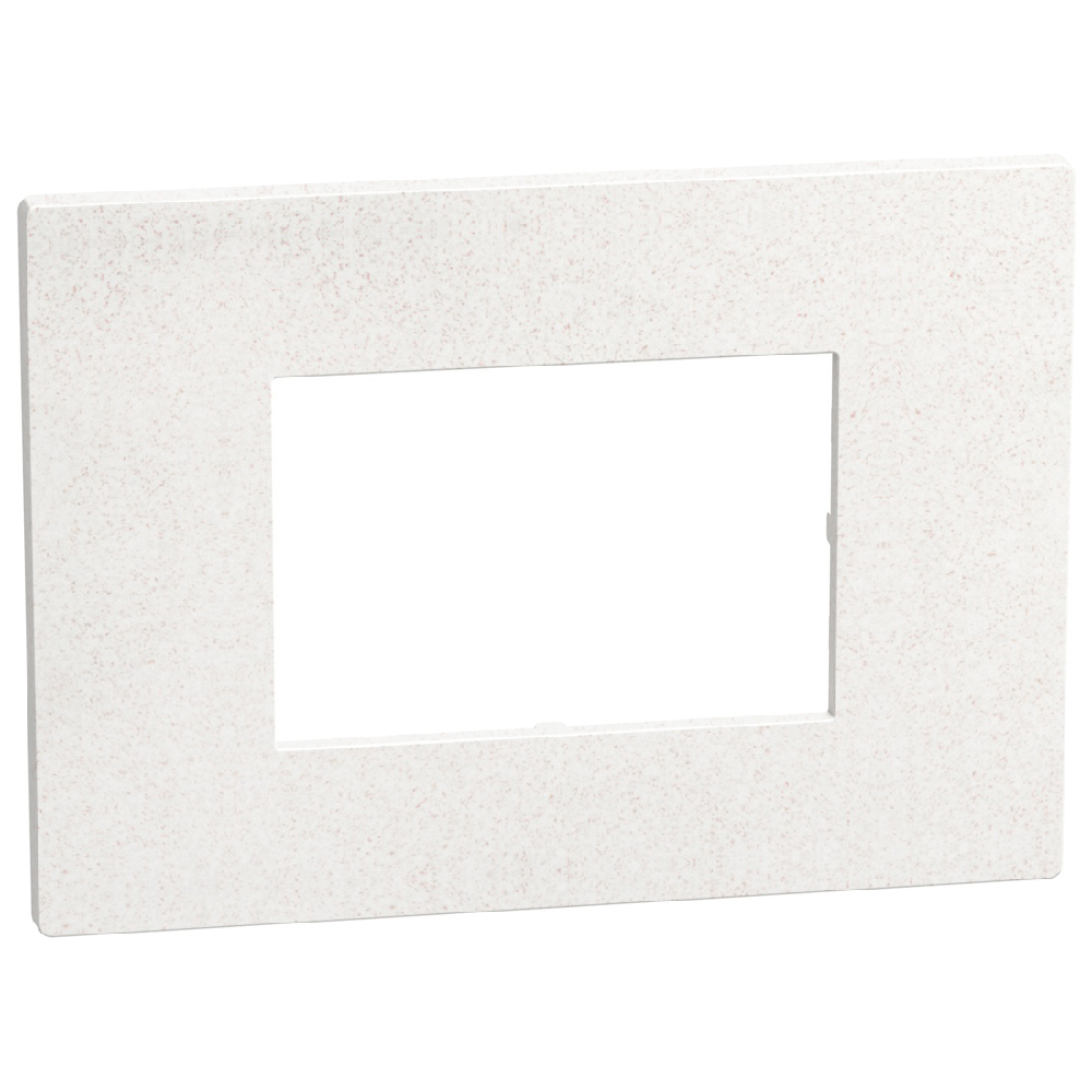 Рамка 3M Бяла слюда - bticino Light Now YA4803WM