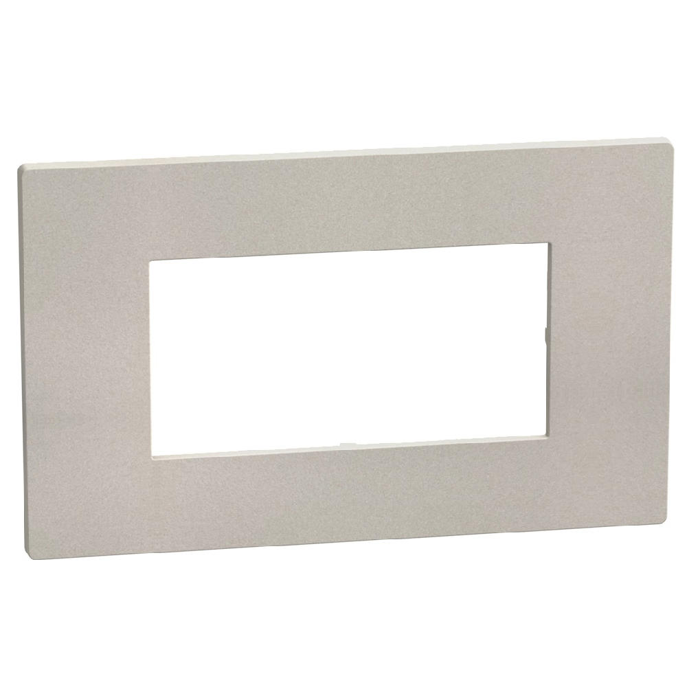 Рамка 4M Пясък - bticino Light Now YA4804GS