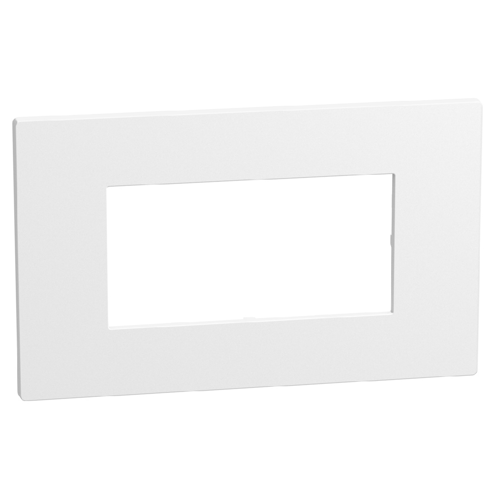 Рамка 4M Бял - bticino Light Now YA4804WW