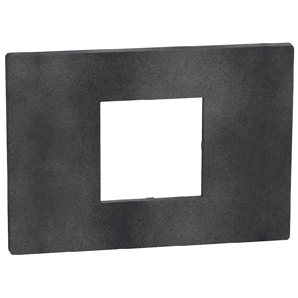 Рамка 2M за монтаж към конзола 3М Сив меланж - bticino Light Now YA4819DS