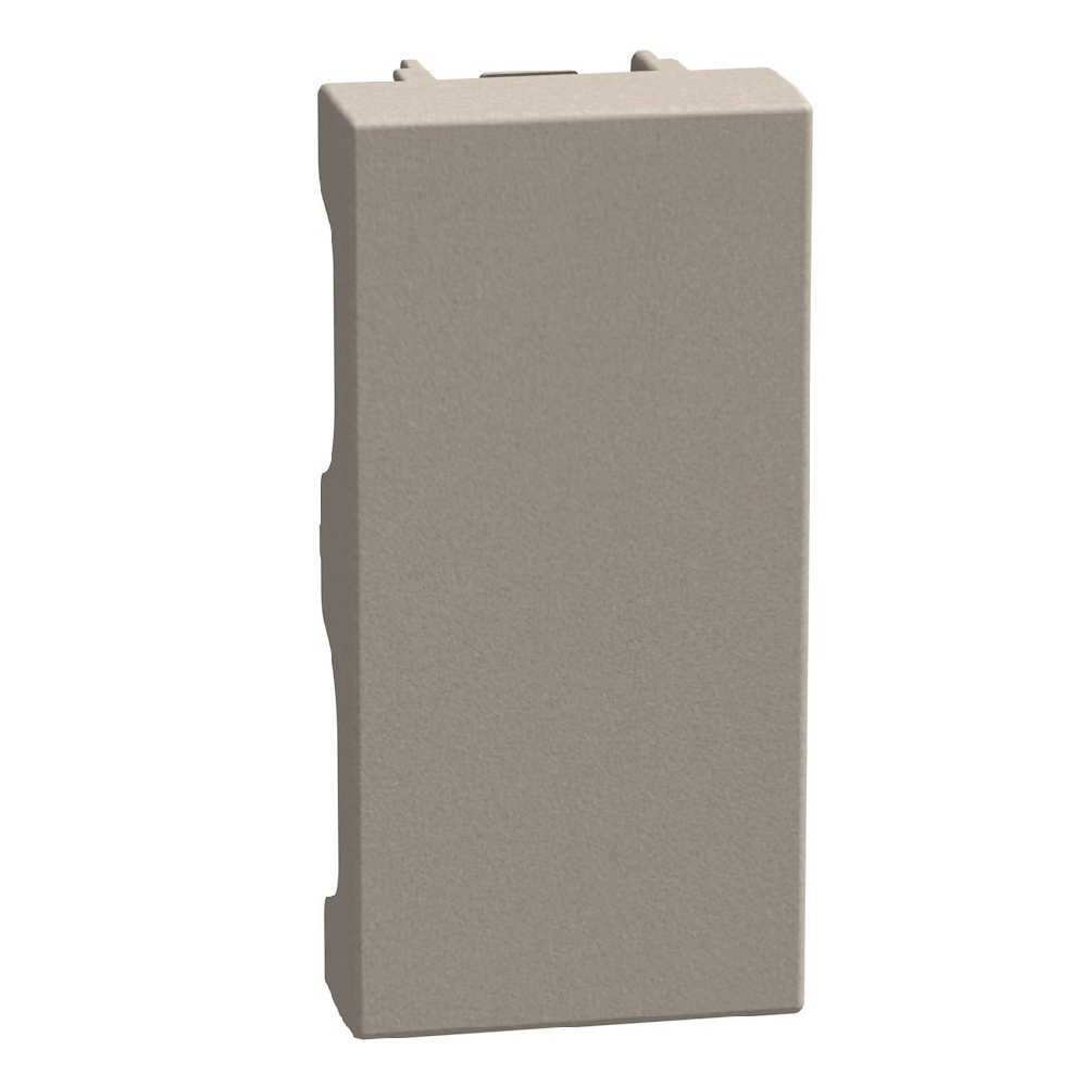 Празен модул 1M Камък - bticino Light Now YG4950