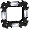 Монтажна рамка винт 2М - bticino Light Now Y4702