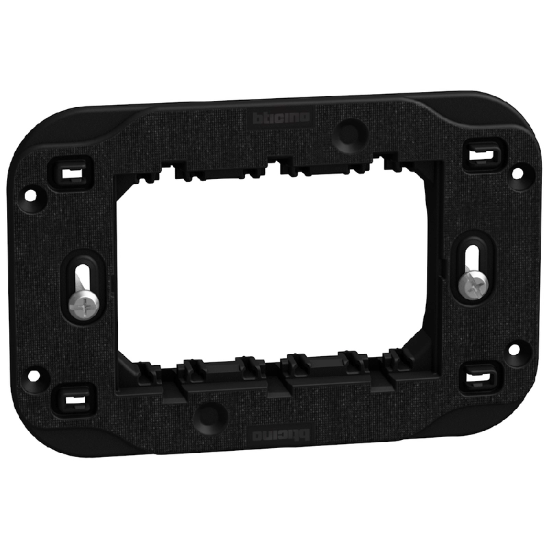 3M screw mounting frame - bticino Light Now Y4703