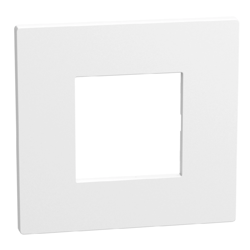 Frame 2M White - bticino Light Now YA4802WW