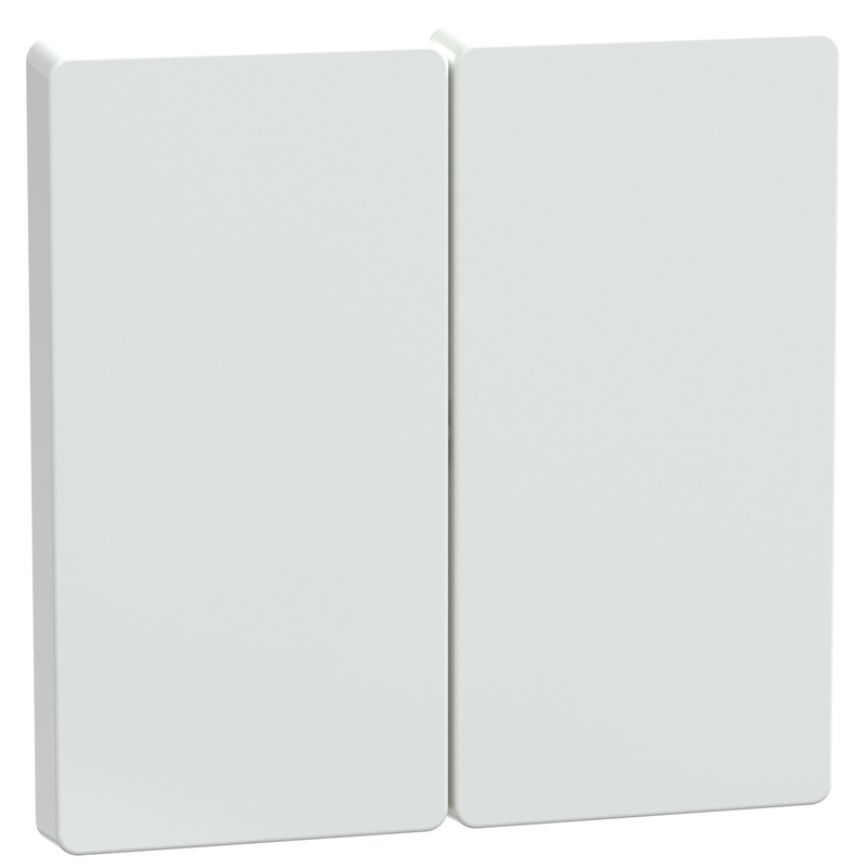 Лицев панел за сериен ключ/бутон Лотус System Design - Schneider Electric Merten System Design MEG3400-6035