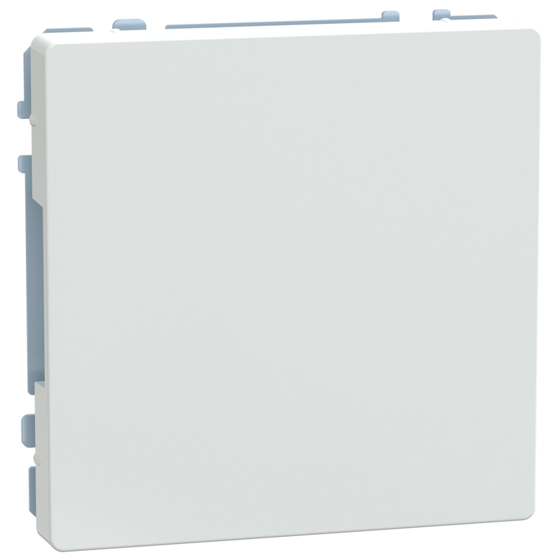 Празен модул с лицев панел Лотус System Design - Schneider Electric Merten System Design MEG4075-6035