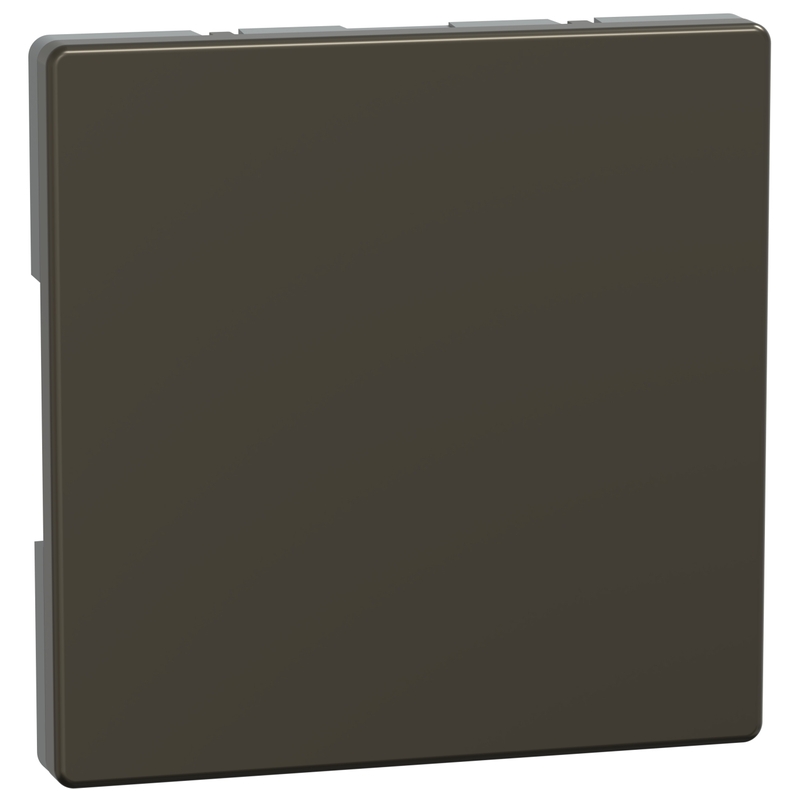 Празен модул с лицев панел Мока System Design - Schneider Electric Merten System Design MEG4075-6052