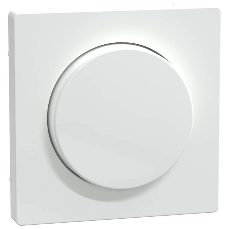 Лицев панел за ротативен димер цвят Лотус System Design - Schneider Electric Merten System Design MEG5250-6035