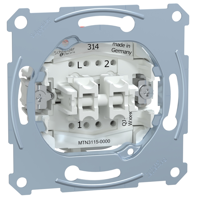 Сериен ключ механизъм 10A - Schneider Electric Merten  MTN3115-0000